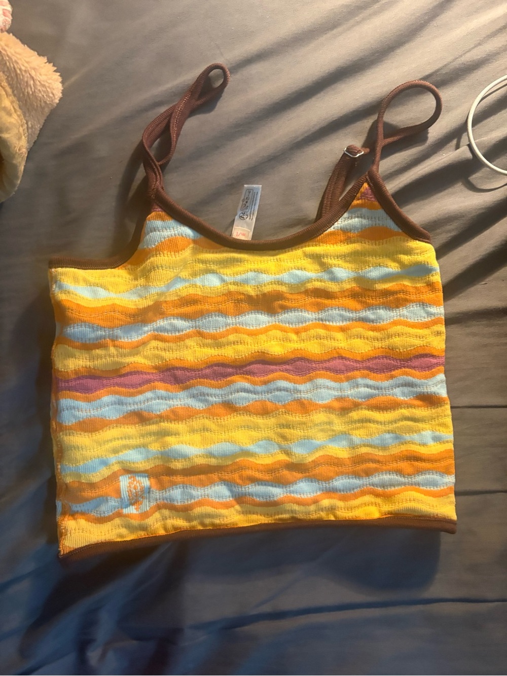 Fp movement tank